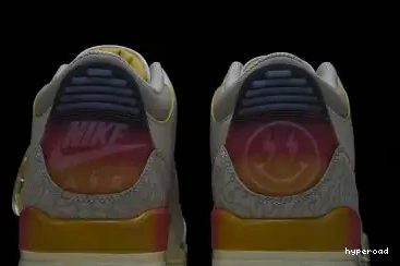Hyperoad Balvin Jordan SP 3 Retro J 0614